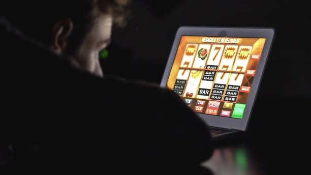 Our boswin169 Wild West Gold rule screen on a phone